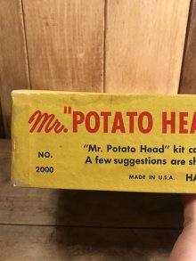 他の写真2: Hasbro Mr Potato Head Funny Face Kit　ポテトヘッド　ビンテージ　ハスブロ　50年代　トイ　ヴィンテージ　vintage