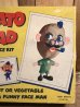 画像20: Hasbro Mr Potato Head Funny Face Kit　ポテトヘッド　ビンテージ　ハスブロ　50年代　トイ　ヴィンテージ　vintage