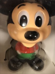 他の写真3: Mattel Talking “Mickey Mouse” Chatter Chums with Box　ミッキーマウス　ビンテージ　トーキング　フィギュア　マテル　チャッターチャムス　70年代