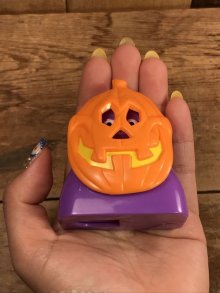 他の写真3: McDonald's Haunted Halloween “Grimace” Candy Dispenser　グリマス　ビンテージ　ミールトイ　マクドナルド　90年代