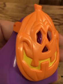 他の写真1: McDonald's Haunted Halloween “Grimace” Candy Dispenser　グリマス　ビンテージ　ミールトイ　マクドナルド　90年代