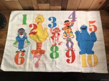 他の写真3: Sesame Street “Number” Pillow Case　セサミストリート　ビンテージ　ピローケース　枕カバー　70年代