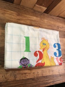 他の写真2: Sesame Street “Number” Pillow Case　セサミストリート　ビンテージ　ピローケース　枕カバー　70年代