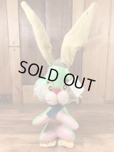 Easter-Pets Bunny Vinyl Leather Doll　ウサギ　ビンテージ　レザードール　ドリームペッツ　70〜60年代