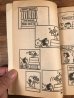 スヌーピーとピーナッツギャングの70年代ビンテージ漫画本