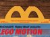 マクドナルドの80年代頃のヴィンテージハッピーミールトイボックス