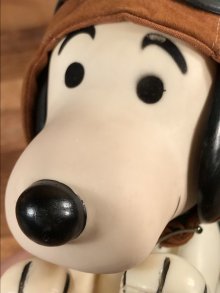 他の写真2: Peanuts Snoopy Pocket Doll “Flying Ace” Figure　フライングエース　ビンテージ　ポケットドール　スヌーピー　60年代