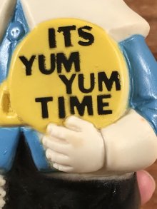 他の写真1: Bucky Bradford “It's Yum Yum Time” Squeeze Doll　バッキーブラッドフォード　ビンテージ　スクイーズドール　ソフビフィギュア　70年代