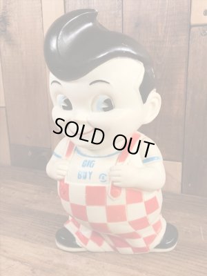 Big Boy　ヴィンテージ　コインバンクドール　企業キャラクター　アドバタイジング　50~60’s