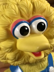 他の写真1: Illco Sesame Street Baby Big Bird Coin Bank　ビッグバード　ビンテージ　コインバンク　セサミストリート　90年代