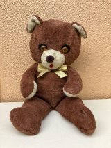 Knickerbocker Animal of Distinction Old Teddy Bear　くま　ビンテージ　ぬいぐるみ　ブラウン　オールド　テディベア　50〜60年代