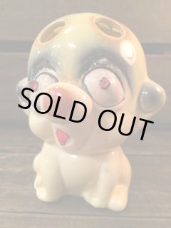 Kreiss Ceramics(サイコセラミックス)系 - STIMPY(Vintage Collectible Toys）スティンピー(ビンテージ  コレクタブル トイズ）