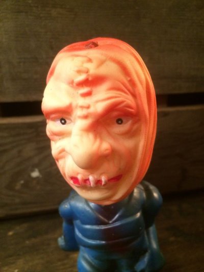 画像1: Mummy Monster Bobblehead