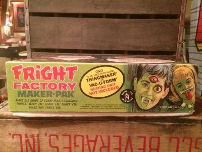 画像2: Mattel FRIGHT FACTORY MAKER PAK