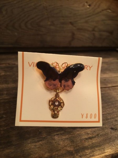 画像1: VINTAGE BROOCH (1)