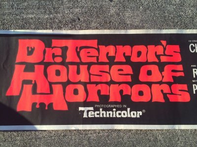 画像3: Dr Terrors House Of Horrors Movie Poster 