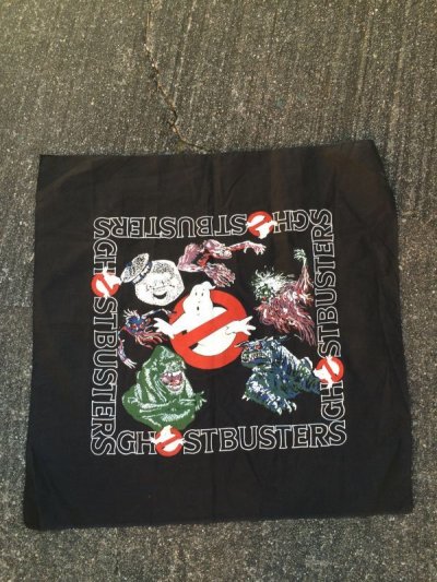 画像1: GHOSTBUSTERS Bandana