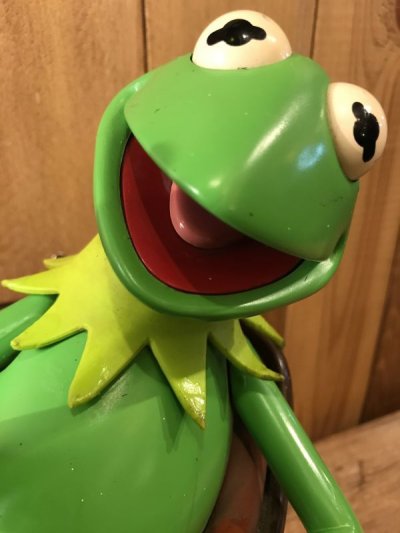 画像3: Sesame Street Kermit The Frog Telephone　セサミストリート　ビンテージ　カーミット　電話機　テレフォン　80年代