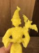 MPCモンスターの魔女のヴィンテージプラスチックフィギュア