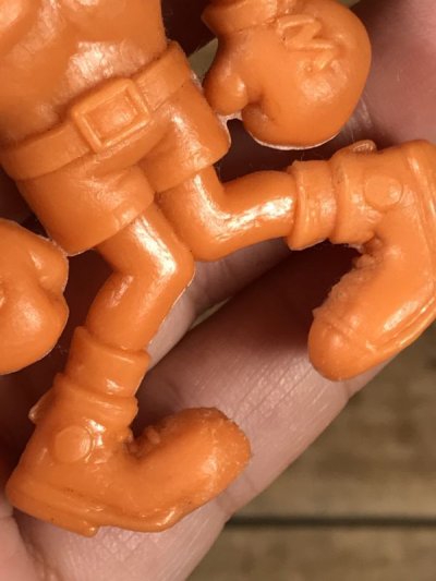 画像3: Brabo Parafools Plastic Figure Keychain　パラシュート　ビンテージ　フィギュア　キーチェーン　ナッティーマッズ　70年代