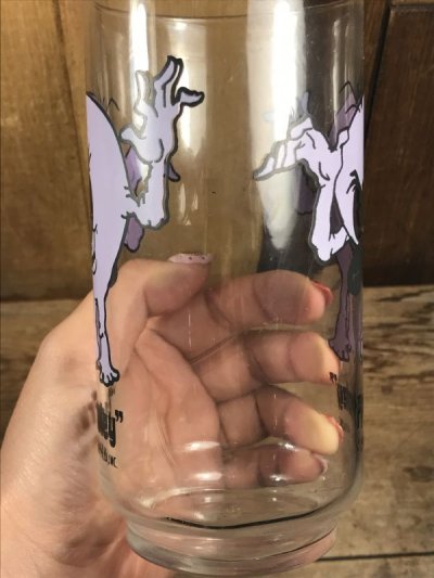 画像1: Taco Villa “Frawley” Monster Glass　タコビラ　ビンテージ　グラス　モンスター　70年代