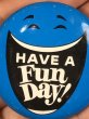 スマイルのHave A Fun Dayの70’sヴィンテージ缶バッチ