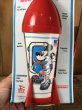 ディズニーキャラクター「ミッキーマウス」のロケット型の80’sヴィンテージプラスチックカップ