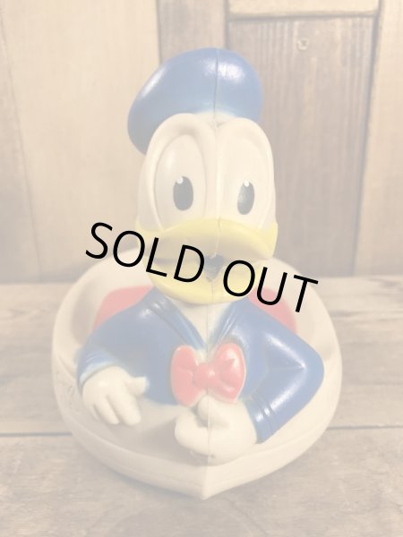 Walt Disney Donald Duck Sun Rubber Soap Dish ドナルドダック 