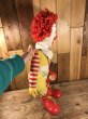 マクドナルドキャラクターのロナルドの70年代ビンテージ笛吹ドール