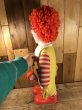 Hasbro社製のマクドナルドキャラクター“ロナルド”の70’sヴィンテージプラッシュドール