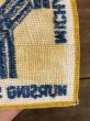 アメリカのカレッジ物(看護学校)の70〜80’sヴィンテージ刺繡パッチ