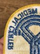 アメリカのカレッジ物の70〜80年代ビンテージ刺繡ワッペン