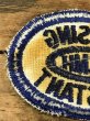 アメリカのカレッジ物(看護学校)の〜70’sヴィンテージ刺繡パッチ