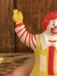 マクドナルドキャラクターのロナルドの80’sヴィンテージPVCフィギュア