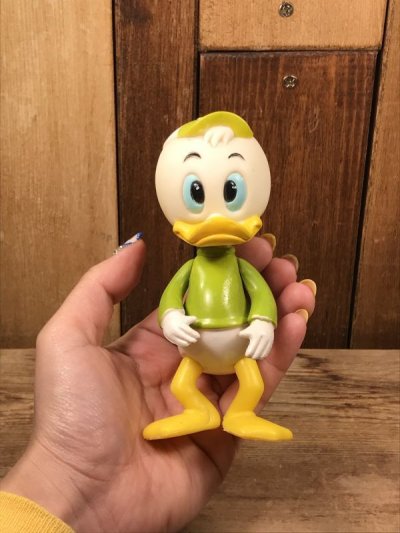 画像3: Dakin Disney Louie Figure　ルーイ　ビンテージ　フィギュア　ディズニー　ドナルドダック　70年代