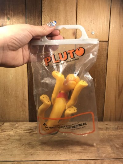 画像3: Dakin Disney Pluto Figure　プルート　ビンテージ　フィギュア　ディズニー　デーキン　70年代