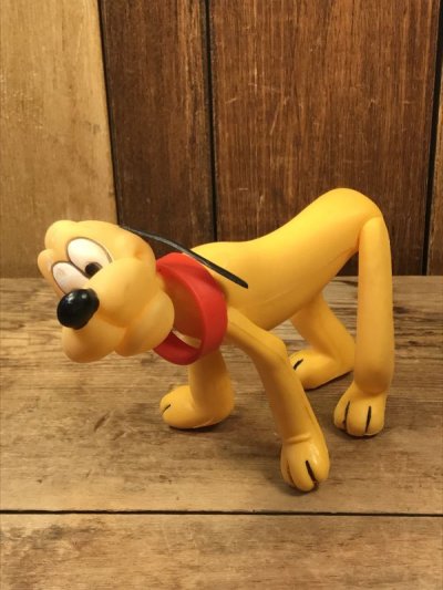 画像2: Dakin Disney Pluto Figure　プルート　ビンテージ　フィギュア　ディズニー　デーキン　70年代