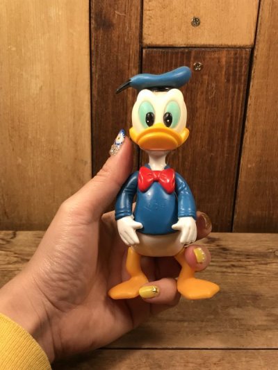 画像3: Dakin Disney Donald Duck Figure　ドナルドダック　ビンテージ　フィギュア　ディズニー　デーキン　70年代