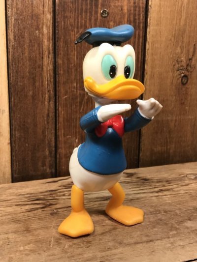 画像2: Dakin Disney Donald Duck Figure　ドナルドダック　ビンテージ　フィギュア　ディズニー　デーキン　70年代