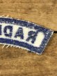 アメリカのカレッジ物の70年代〜ビンテージ刺繡ワッペン