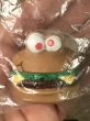 Hardee'sのハンバーガーの90’sヴィンテージミールトイ