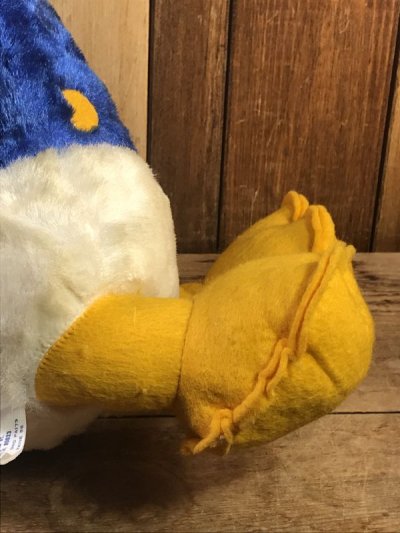 画像1: Walt Disney Donald Duck Plush Doll　ミッキーマウス　ビンテージ　ぬいぐるみ　ディズニー　70年代