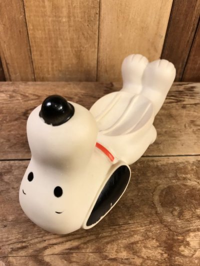 画像2: Avon Peanuts Snoopy Soap Dish　スヌーピー　ビンテージ　ソープディッシュ　石鹸置き　60年代