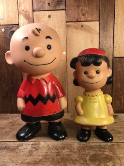 画像3: Peanuts Snoopy “Lucy” Hungerford Small Doll　ルーシー　ビンテージ　ハンガーフォード　ピーナッツ　50年代