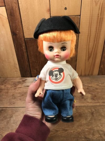 画像3: Horsman Mickey Mouse Club Mouseketeers “Boy” Doll　マウスケッターズ　ビンテージ　ドール　ミッキーマウスクラブ　70年代