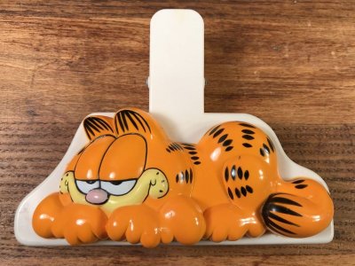 画像3: Garfield Plastic Clip Toy　ガーフィールド　ビンテージ　クリップ　80年代