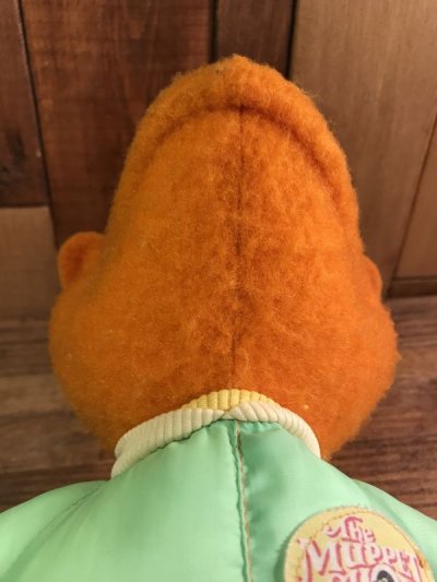 画像1: Fisher Price The Muppet Show “Scooter” Plush Doll　スクーター　ビンテージ　プラッシュドール　マペットショウ　70年代