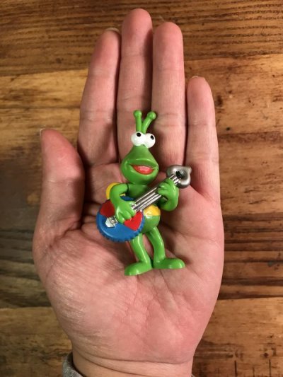 画像1: Applause Sesame Street Twiddle Bug PVC Figure　トゥイドゥルバグ　ビンテージ　PVCフィギュア　セサミストリート　90年代