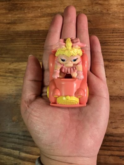 画像2: McDonald's The Muppet Show Baby Miss Piggy Meal Toy　ベイビーミスピギー　ビンテージ　ミールトイ　マペットショウ　80年代