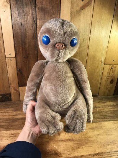 画像3: Kamar E.T. Extra Terrestrial Plush Doll　イーティー　ビンテージ　プラッシュドール　80年代